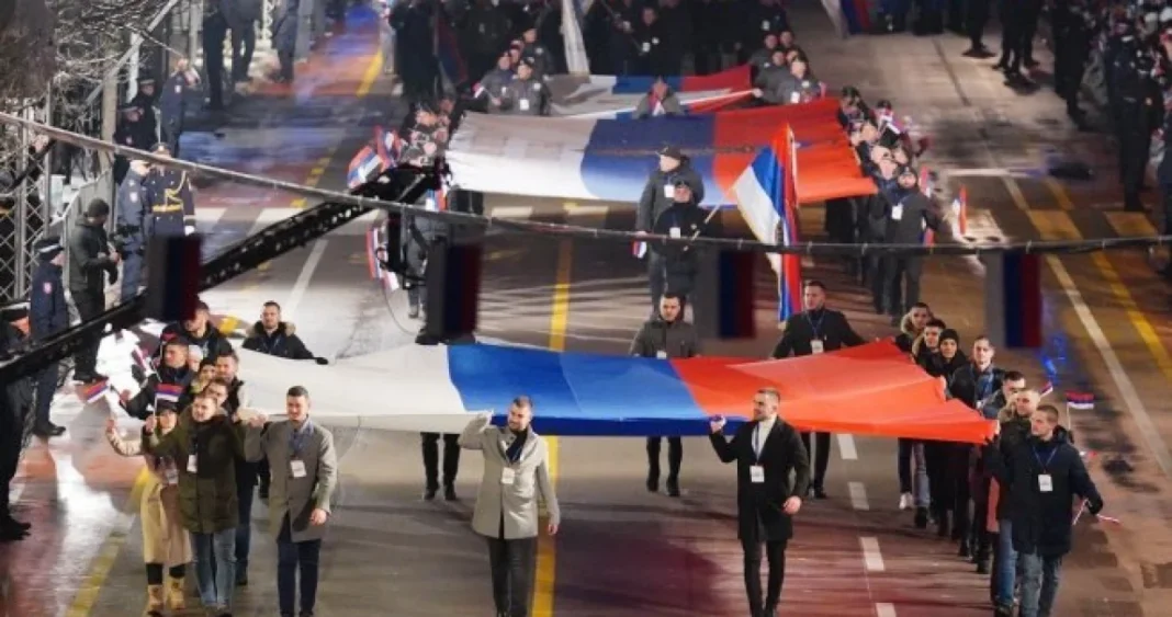 Režim u RS-u “smislio” vizual i poruku za neustavni praznik Režim u RS-u "smislio" vizual i poruku za neustavni praznik