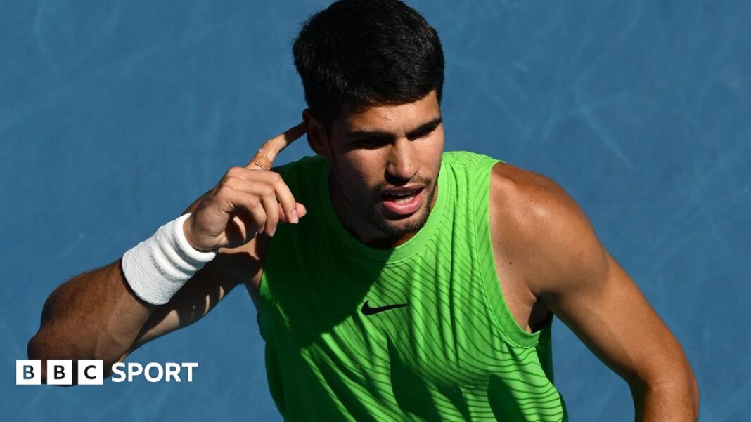 Rezultati Australian Opena 2026.: Carlos Alcaraz uživa u poboljšanju servisa dok stiže do četvrtfinala