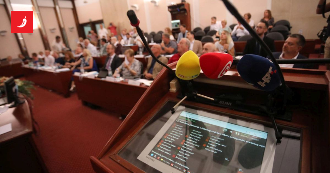 Riječki vijećnici traže raspravu o ZDS. “Važno je poslati poruku prije koncerta Thompsona”