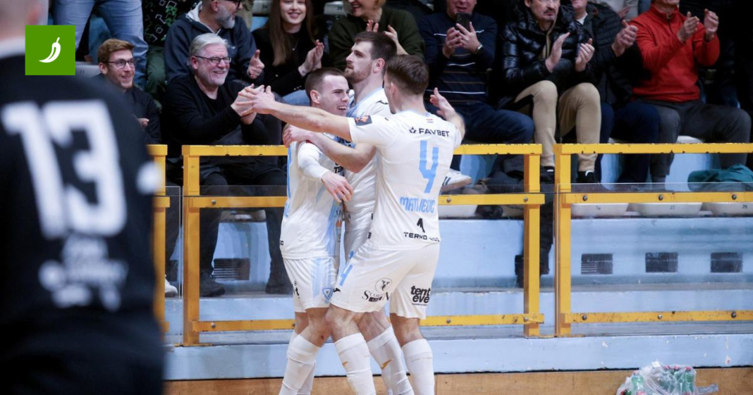 Rijeka izbacila Torcidu iz futsal kupa, Dinamo utrpao Osijeku devet golova Rijeka izbacila Torcidu iz futsal kupa, Dinamo utrpao Osijeku devet golova