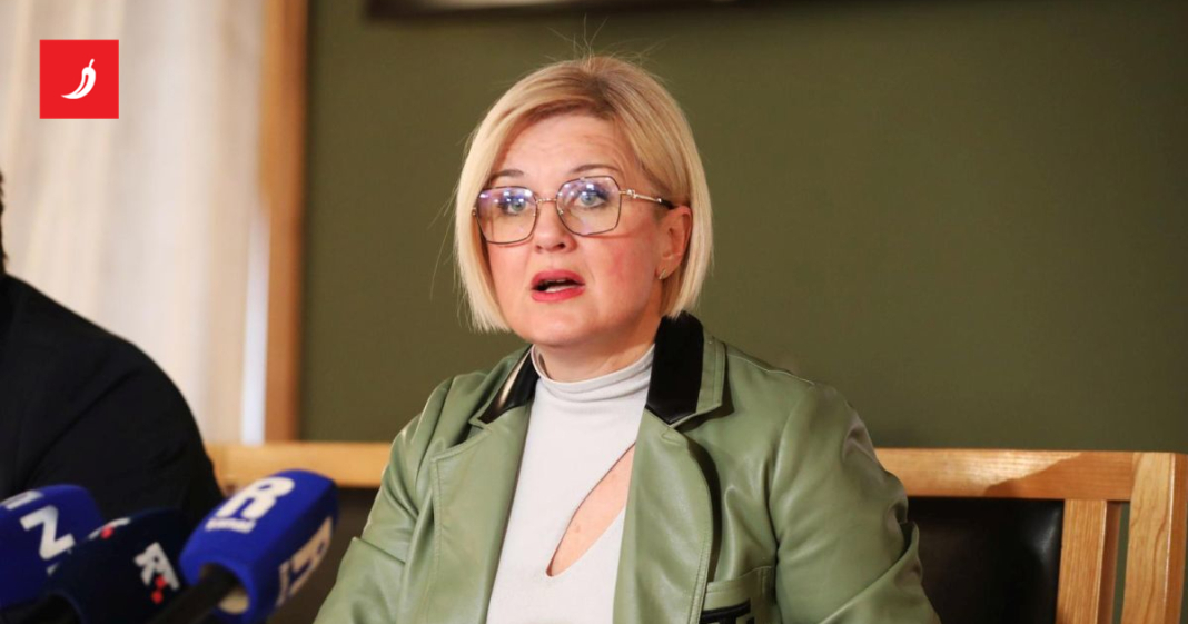 Rinčić: Ljevica me gura udesno jer smatraju da sam trebala zabraniti koncert Thompsona