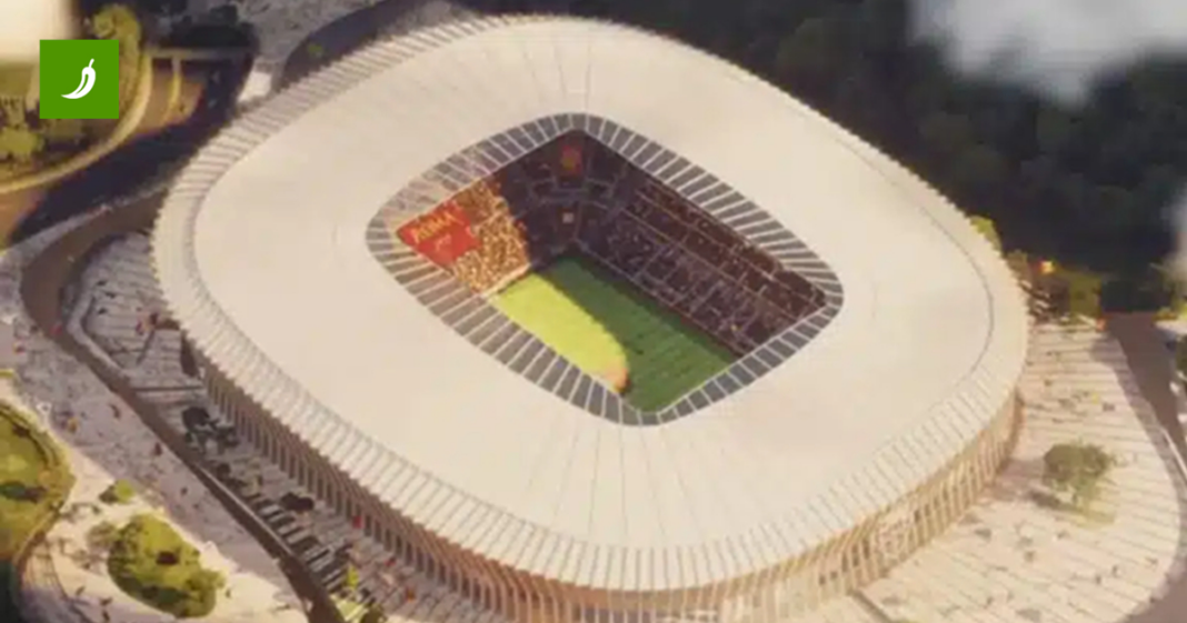 Roma gradi novi stadion vrijedan više od milijardu eura