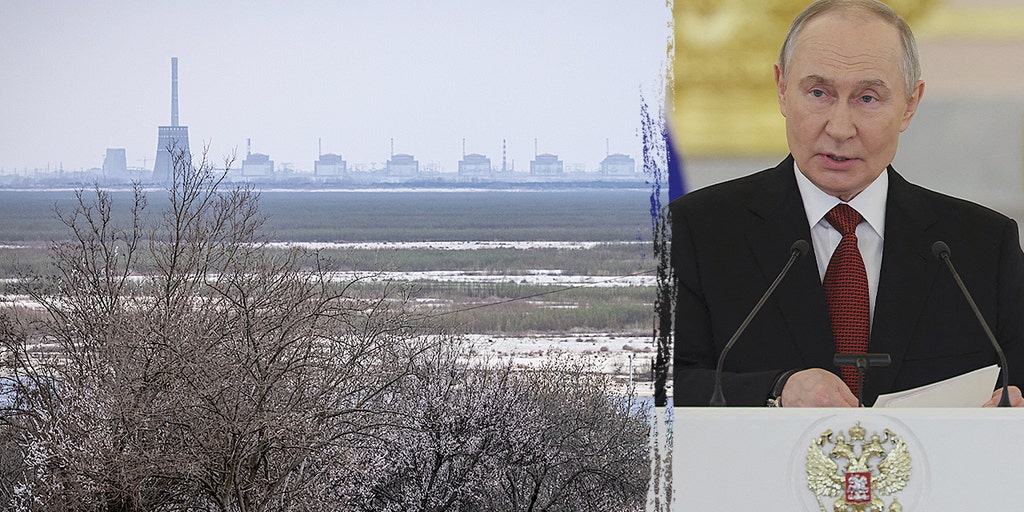 Rusija planira veliki napad na dalekovode najveće evropske nuklearne elektrane: Izvor