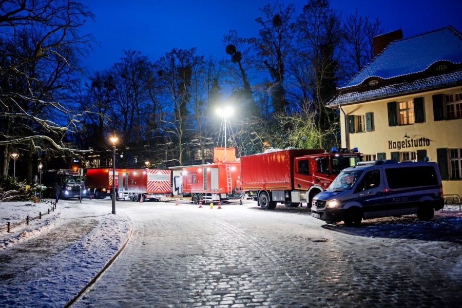 SABOTAŽA ILI PODVALA: Da li je napad u Berlinu ruska operacija?