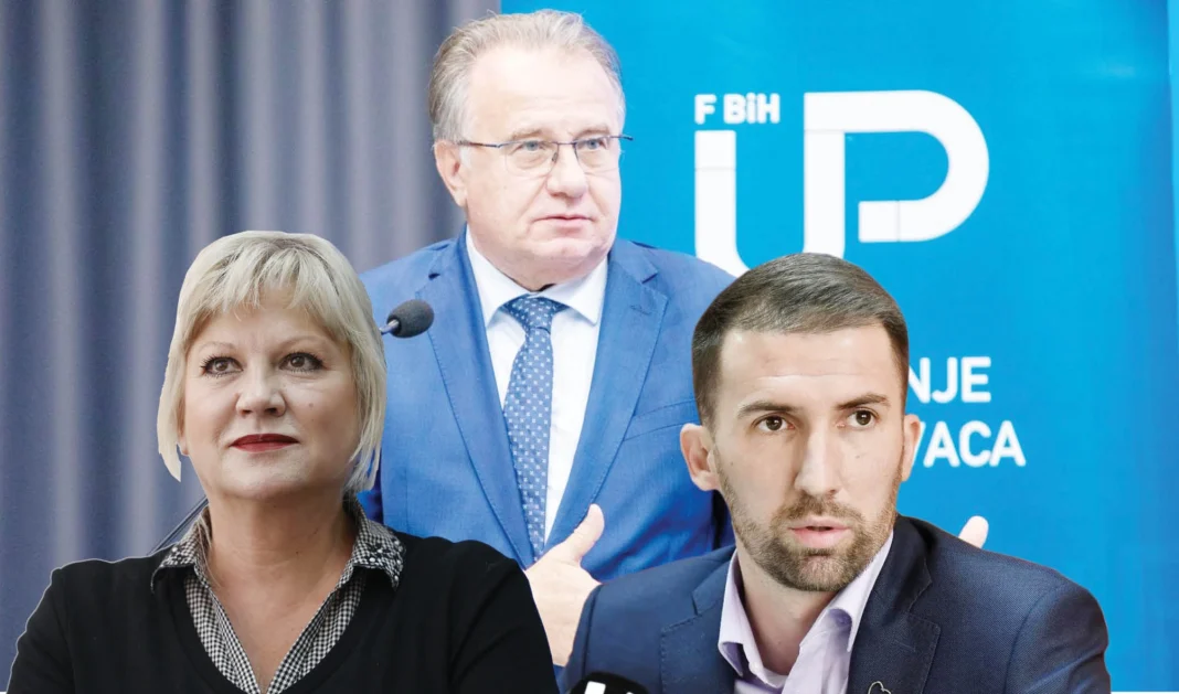 SANJA VLAI(NJA)SAVLJEVIĆ: ‘Trojkašima’ bolje da šute