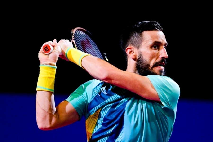 SILOVITI PRVI REKET BiH: Džumhur deklasirao protivnika na otvaranju Australian Opena…