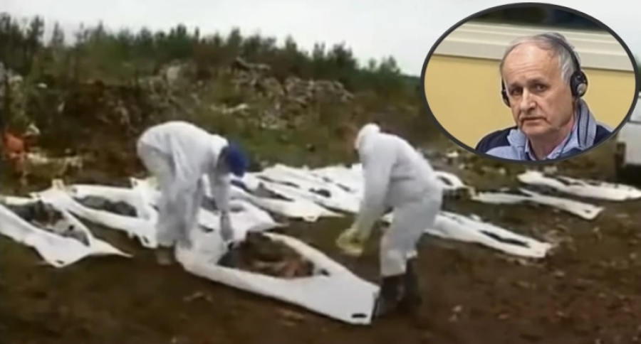 ‘SINA SAM PREPOZNALA PO DŽEMPERU, LANČIĆU I KOŠČICAMA’: Zašto je general Krstić tek sada optužen za zločin nad 44 Bošnjaka u Novoseocima