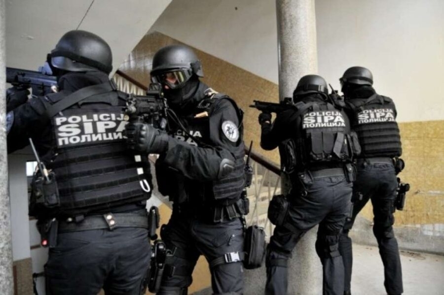 SIPA SE OGLASILA O MOGUĆIM NAPADIMA NA GRANICU BiH: Evo šta kažu iz državne agencije