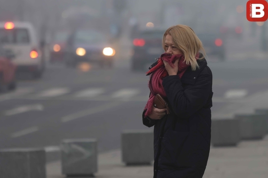 SITUACIJA JE LOŠA: U pojedinim dijelovima Kantona Sarajevo zagađen zrak SITUACIJA JE LOŠA: U pojedinim dijelovima Kantona Sarajevo zagađen zrak