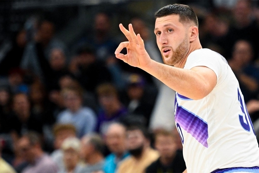 SJAJNI DIV IZ ŽIVNICA: Odličan nastup Jusufa Nurkića protiv bivšeg kluba, nažalost…