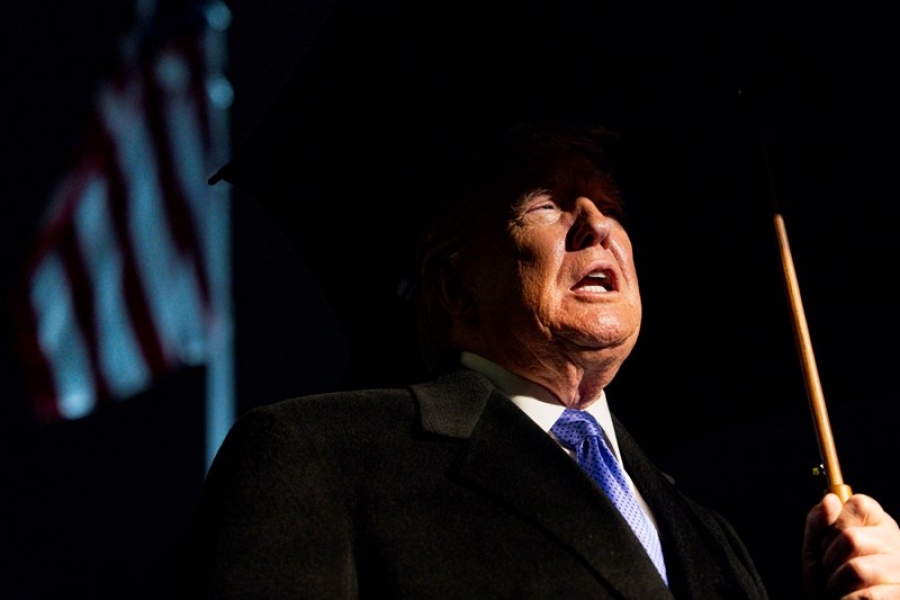 SKANDAL TRESE DAVOS: Trump nazvao potez Britanaca ‘velikim idiotizmom’ pa javno objavio Macronovu privatnu poruku