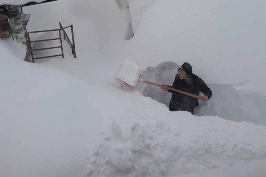 ‘SPREMITE LOPATE, STIŽE SNIJEG’: Objavljen grafički prikaz stanja sa padavinama u BiH