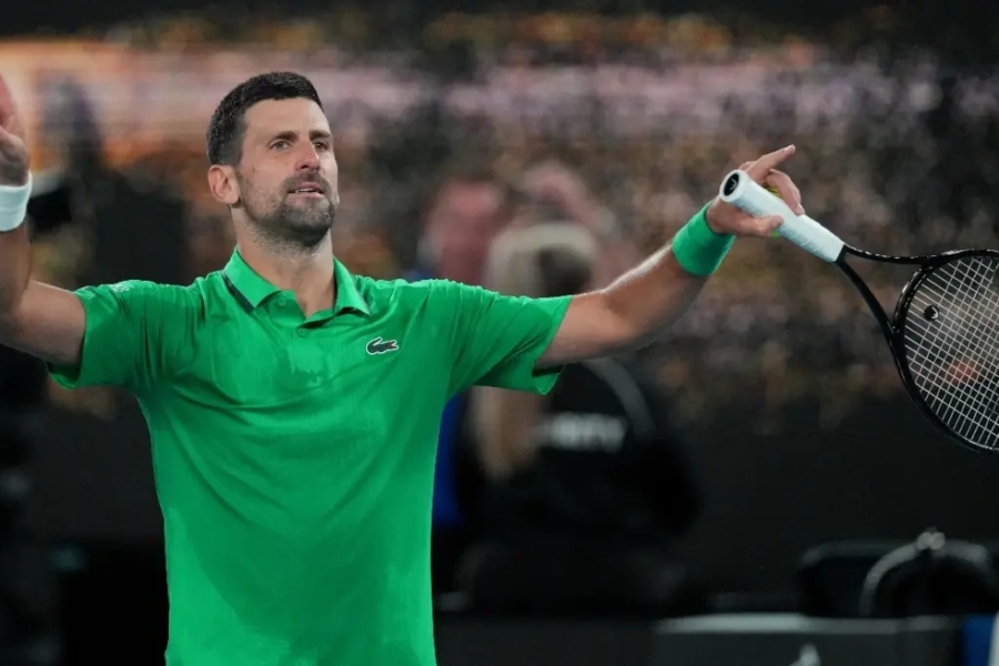 ‘SRBI, SAKRIJTE SE IZA KAUČA, VAŠ ĐOKOVIĆ JE ISTROŠEN I GOTOV’: Britanac udario na Novaka kao niko do sada