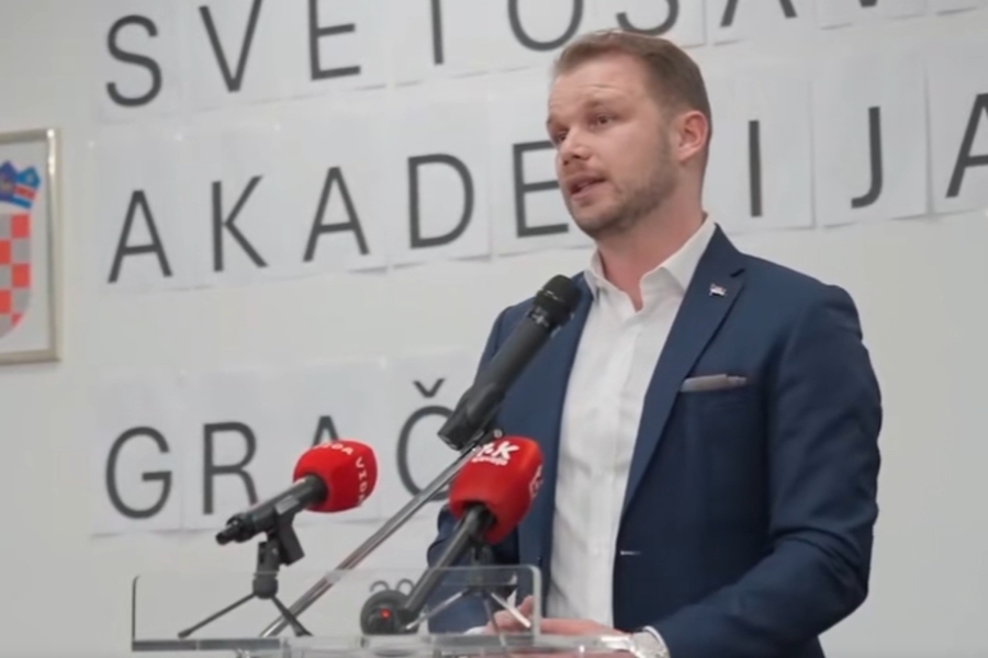 STANIVUKOVIĆ U GRAČACU PROMICAO VELIKOSRPSKE STAVOVE, HRVOKE KLASIĆ PORUČUJE: ‘Ovo je nepriznavanje suvereniteta. To zahtjeva drastične kazne’