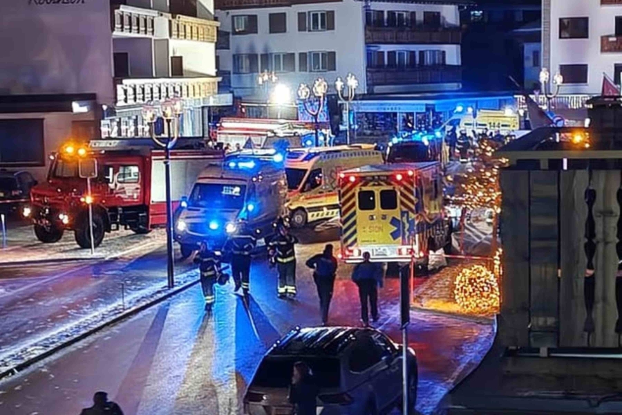 STIŽU NAJGORE MOGUĆE INFORMACIJE IZ ŠVICARSKE: Broj poginulih i povrijeđenih naglo porastao, otkriven i uzrok požara…