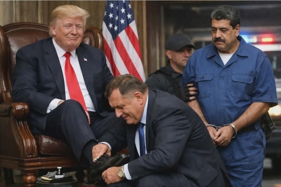 STRATEGIJA POD IMENOM ‘BALKANSKA POGODBA’: Kako se u sve ovo uklapaju američki biznis u BiH i Dodikove sankcije