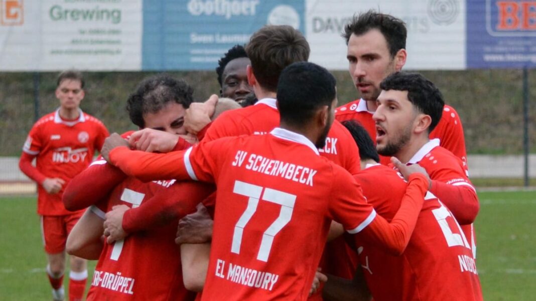 SV Schermbeck: “Tako daleko od našeg cilja”