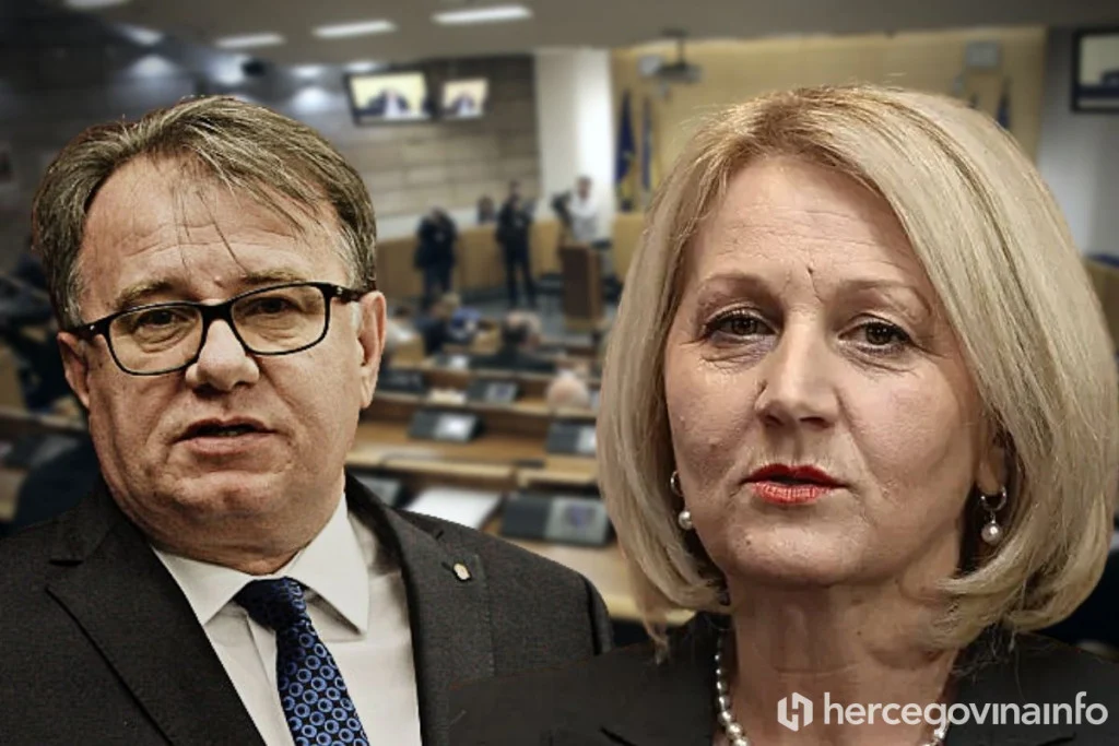 SVI SU GLASALI SAMO NEKA NE – ZAMO ZAŠTO NE: Zašto je sumnjiva konfrontacija Nikšića sa Krištom?