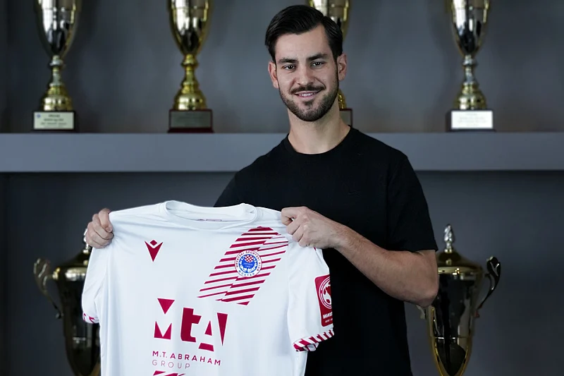 Sada je i službeno: Adi Nalić potpisao za Zrinjski