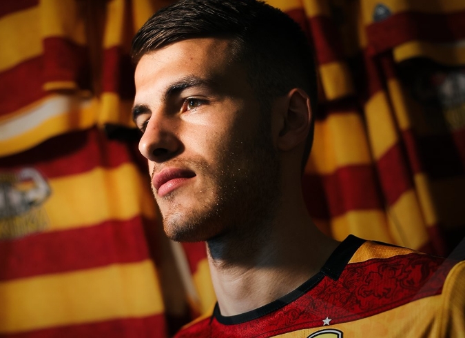 Baždar debitovao za novi klub, imao je razloga za slavlje