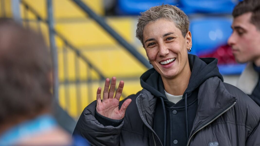 Sara Doorsoun se šali: “Bila sam jedna od najsporijih u timu”