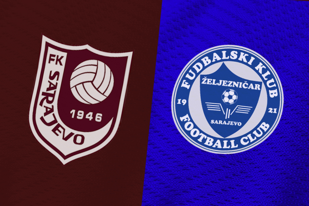 Sarajevo i Željezničar će danas u Turskoj igrati protiv istog protivnika