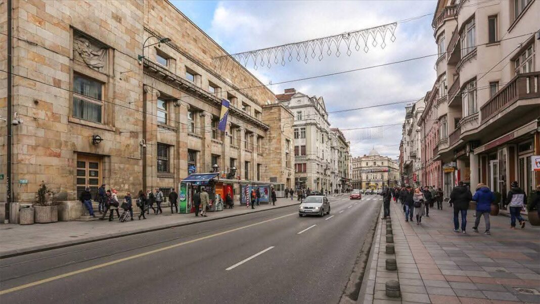 “Sarajevo nema nijednu luksuznu prodavnicu niti ijedan svjetski brend” – Crna hronika “Sarajevo nema nijednu luksuznu prodavnicu niti ijedan svjetski brend”