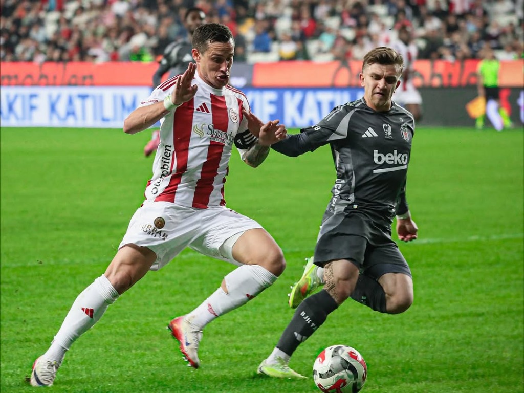 Šarić standardan u Turskoj, sa Antalyom je uspio iznenaditi favorizirani Trabzon