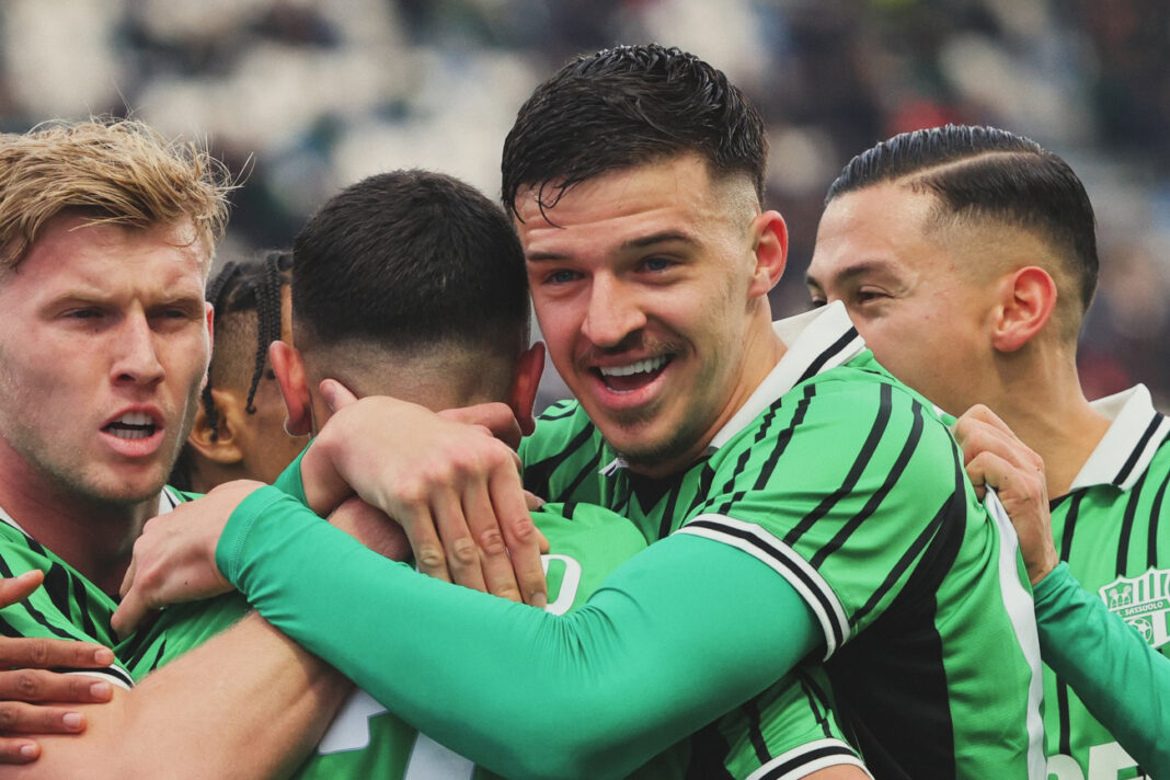 Sassuolo osvojio važna tri boda, Talijani ponovo hvale Muharemovića