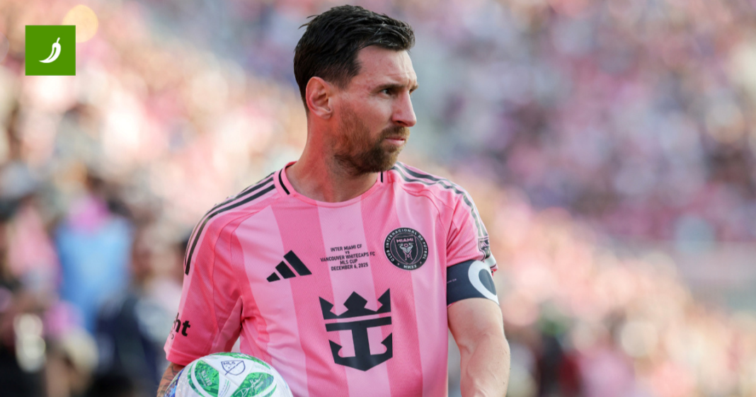 Saudijac: Messi je odbio ponudu od 1.4 milijarde eura. Dat ću mu da sam bira plaću Saudijac: Messi je odbio ponudu od 1.4 milijarde eura. Dat ću mu da sam bira plaću