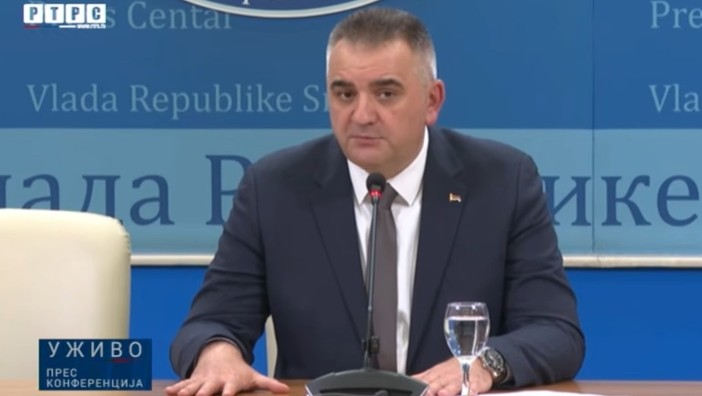 Savo Minić pročitao imena: Ovo su novi ministri u Vladi RS, napravljeno pet promjena
