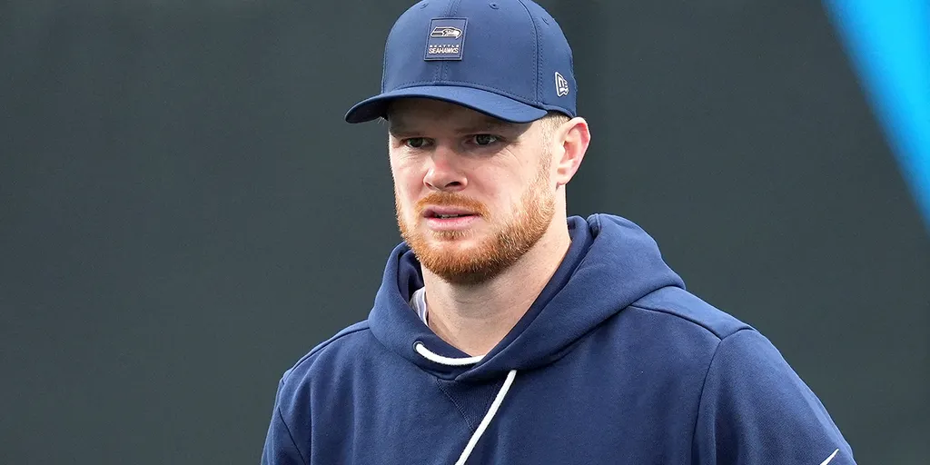 Seahawksi nisu sigurni da li će zvijezda QB Sam Darnold igrati protiv 49ersa nakon povrede na treningu: izvještaj