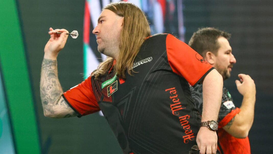 Searle je slab, ali jasno pobjeđuje Claytona – i prvi put je u polufinalu