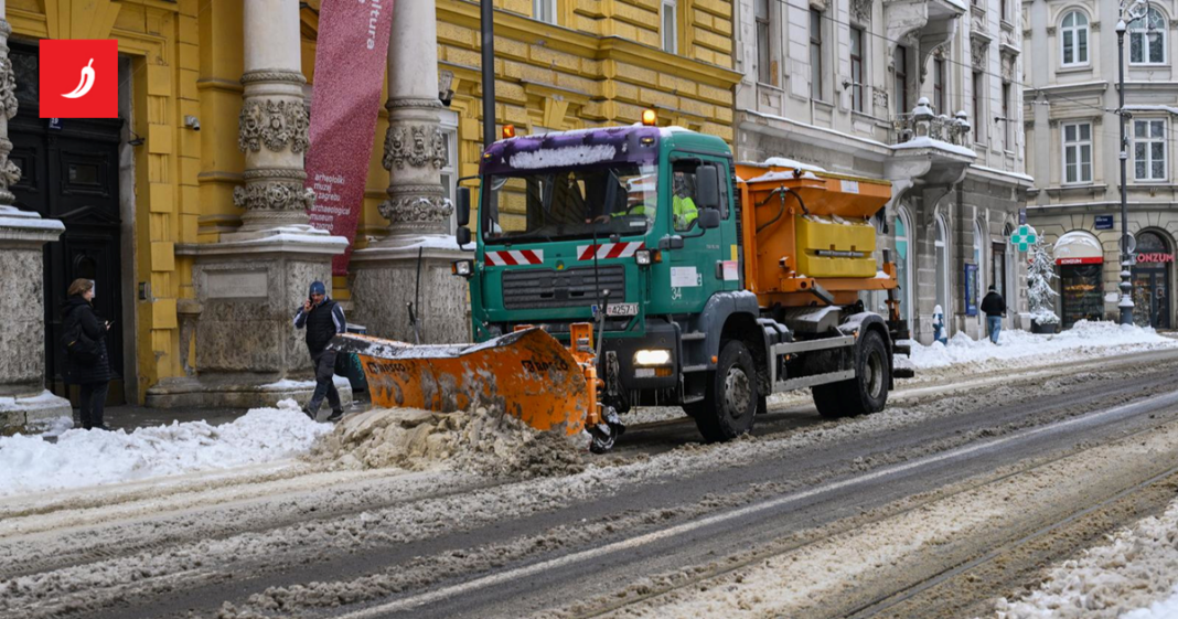 Šef zagrebačke Zimske službe: Snijeg nas nije iznenadio, radili smo bez odmora