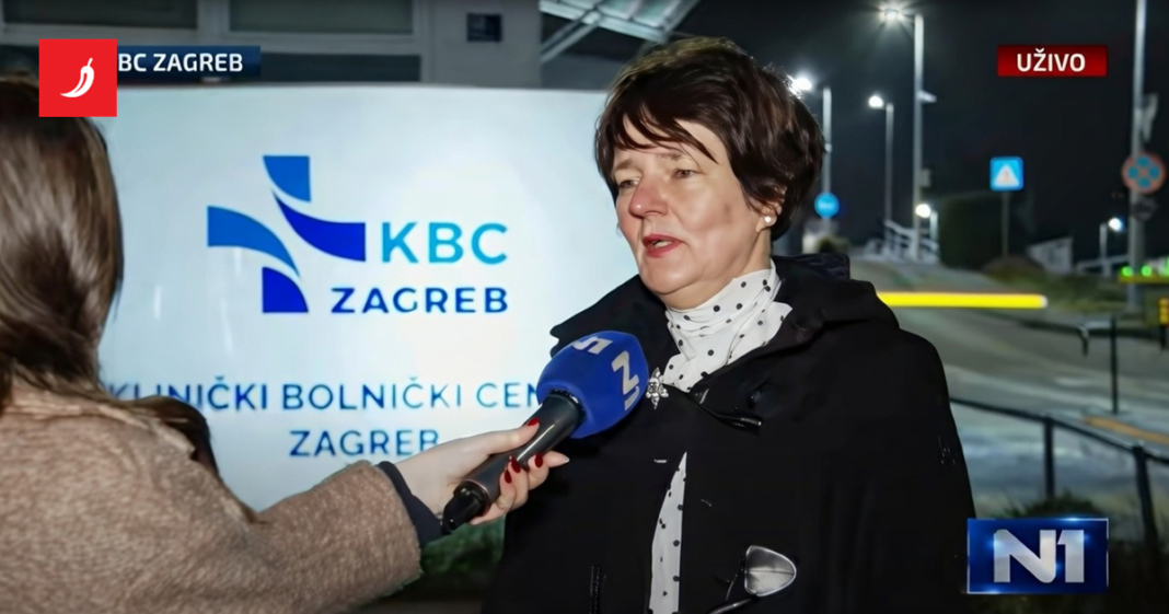 Šefica sindikata KBC-a Zagreb: Hitni prijem je pred kolapsom zbog nehitnih pacijenata