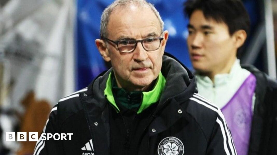 Seltik: ‘Nisam siguran da sam naučio mnogo više’ o svom timu, kaže Martin O’Neill