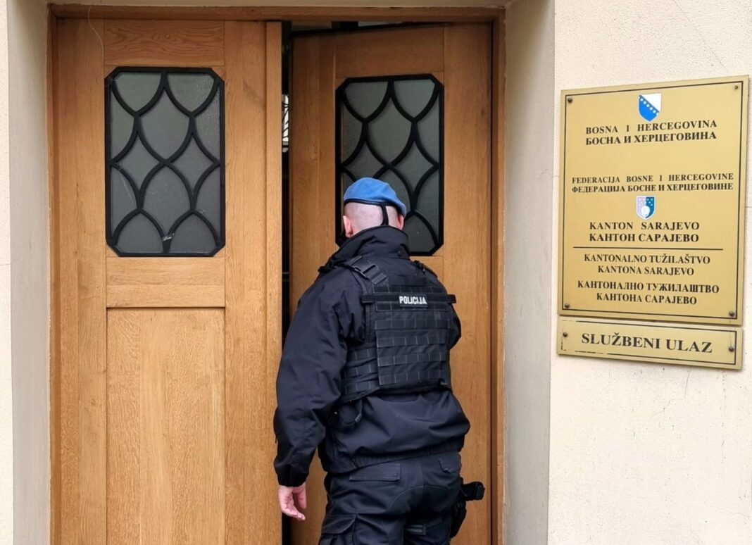 Šest osumnjičenih predaje se Tužilaštvu KS zbog korupcije – Crna hronika