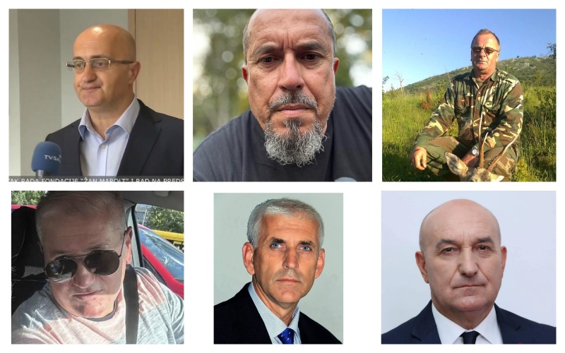 Šest uhapšenih u akciji “Abstergo” predati u nadležnost Tužilaštva KS – Crna hronika