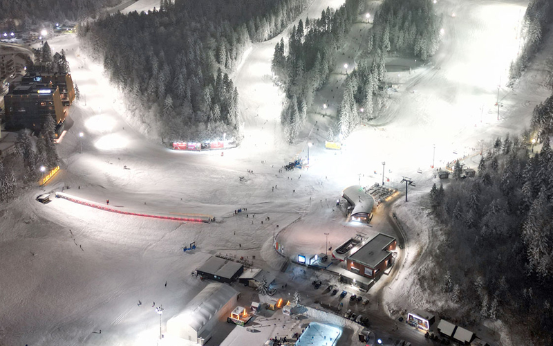 Šesterosjed na Bjelašnici ponovo u funkciji