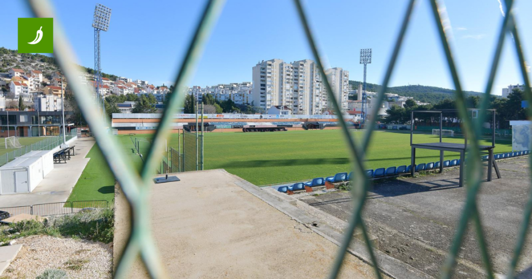 Šibenik ponovno u raspadu, ostala su mu četiri seniorska igrača