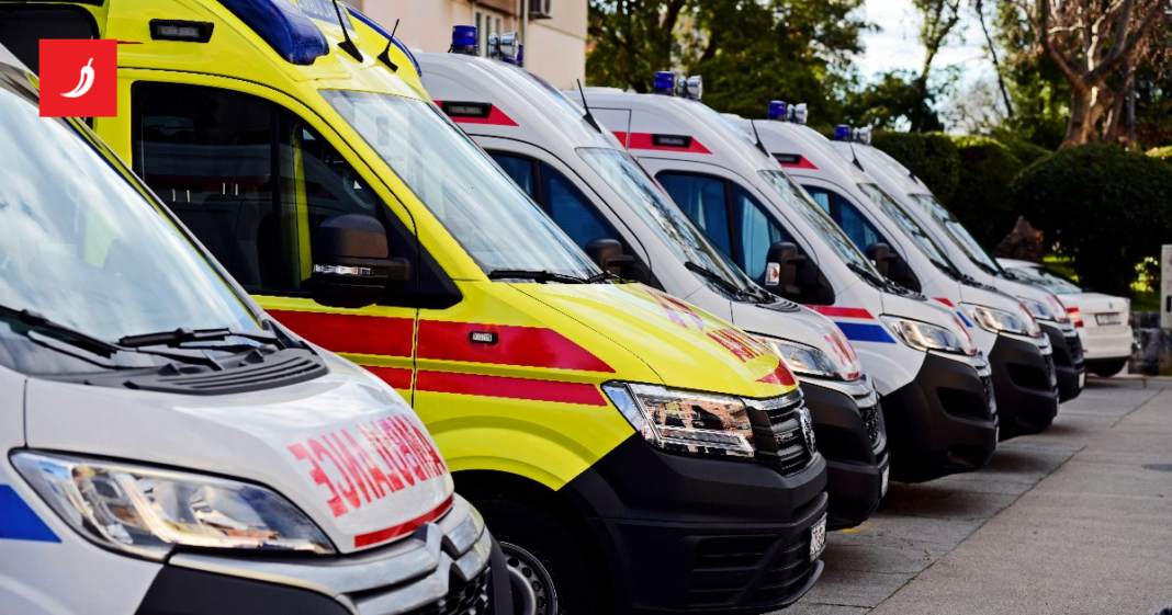 Sindikat: Hitna na Rebru je pred kolapsom