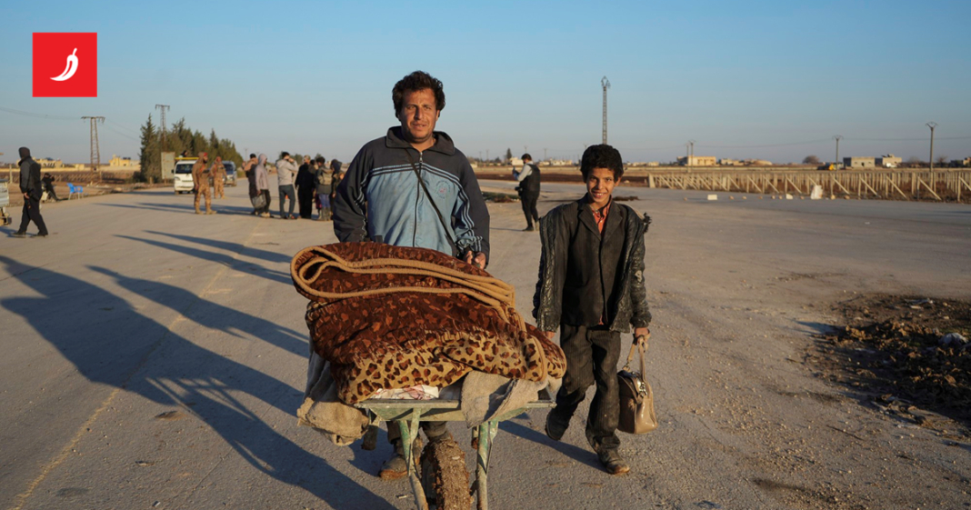 Sirijski Kurdi prvi put dobili državljanstvo i pravo na jezik