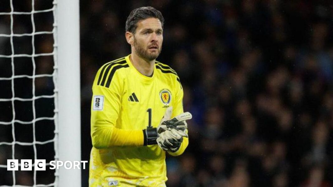 Škot Craig Gordon ‘ne traži’ pozajmicu iz Heartsa