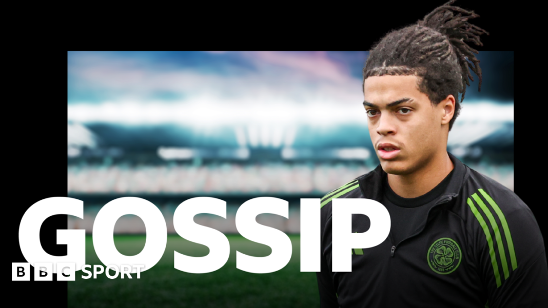 Škotski tračevi: Simpson-Pusey, Nancy, Stormzy, Penrice, Maloney, O’Neill, Chesnokov