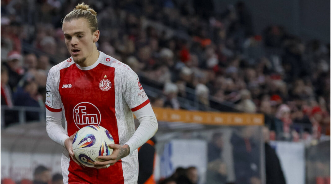 Sljedeći transfer iz Njemačke: Estrela Amadora potpisuje RWE professional Moustier