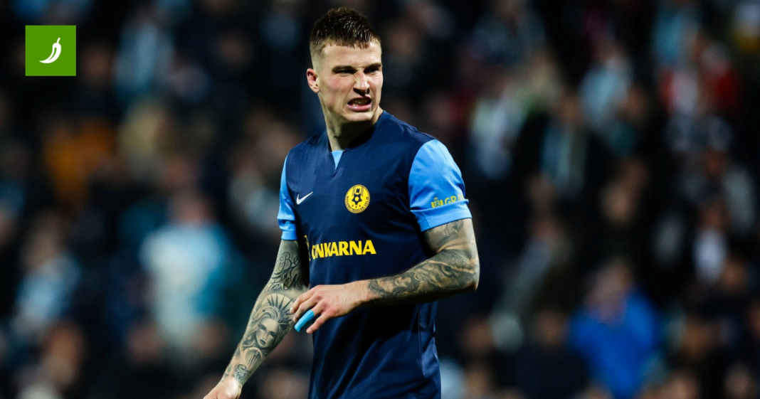 Slovenci: Hrvatski hit-napadač je na liječničkom pregledu. Radi povijesni transfer