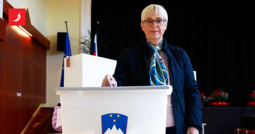 Slovenska predsjednica raspisala izbore