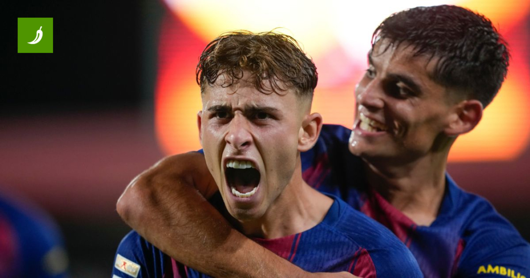 Španjolci zgroženi proslavom zvijezde Barce. Urlao navijačima Reala: Pušite ga Španjolci zgroženi proslavom zvijezde Barce. Urlao navijačima Reala: Pušite ga