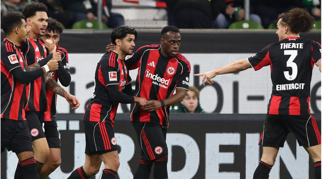 Spektakularan žreb u Bremenu: Eintracht Frankfurt štedi bod u dodatom vremenu