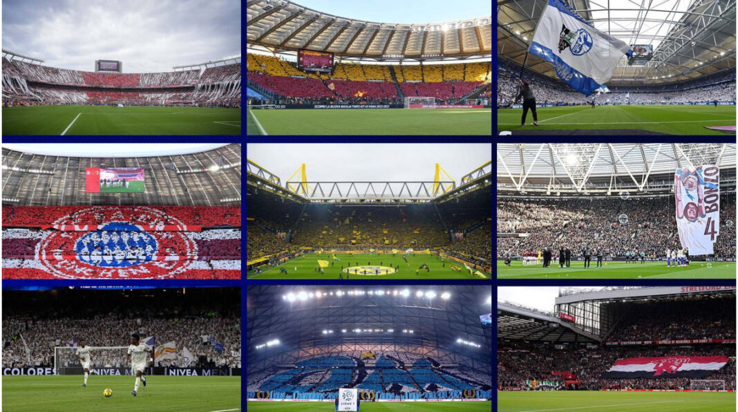 Stadioni koji će privući najviše gledalaca na svijetu 2025. godine – Turski Galatasaray upisao se na listu